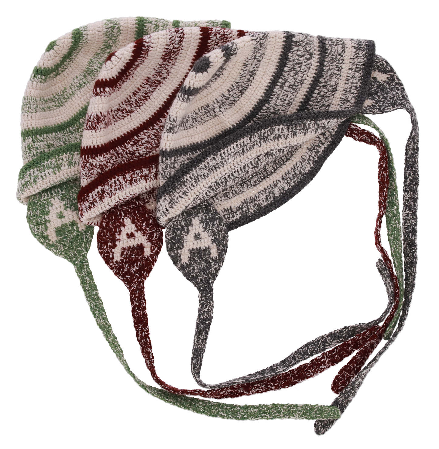 Панама із кашемиру